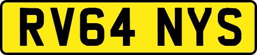 RV64NYS