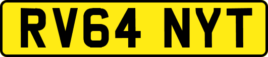 RV64NYT