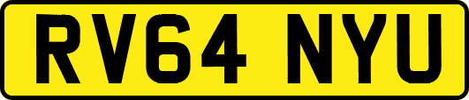 RV64NYU