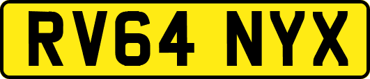 RV64NYX