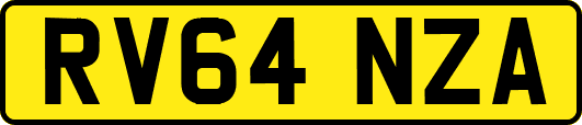 RV64NZA