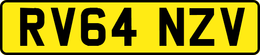 RV64NZV