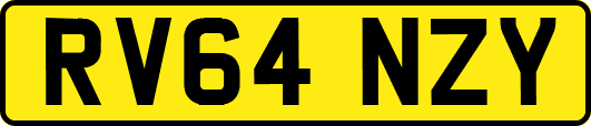 RV64NZY