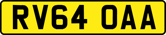 RV64OAA