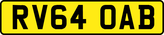 RV64OAB