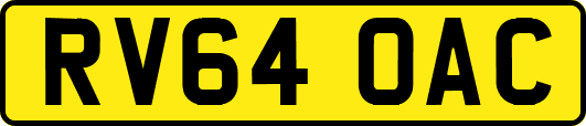 RV64OAC