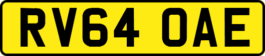 RV64OAE
