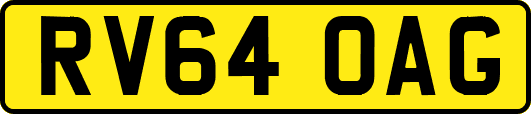 RV64OAG