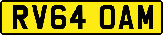 RV64OAM