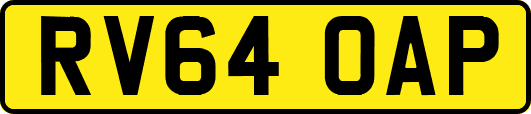RV64OAP