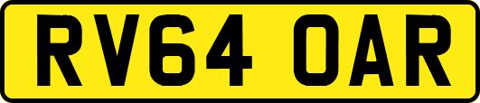 RV64OAR