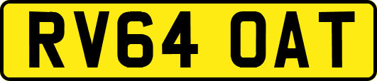 RV64OAT