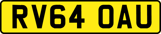 RV64OAU