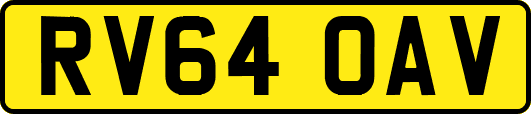 RV64OAV