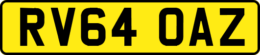 RV64OAZ