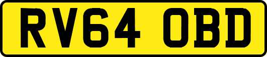 RV64OBD
