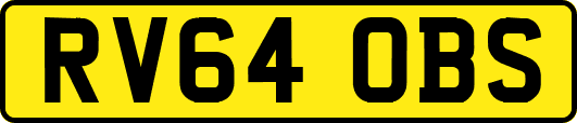 RV64OBS