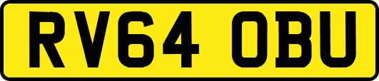 RV64OBU