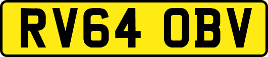 RV64OBV