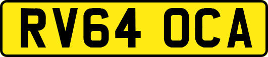 RV64OCA