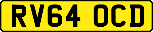 RV64OCD