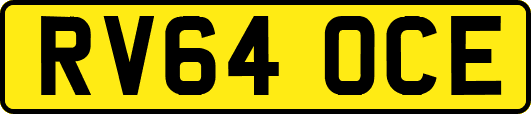 RV64OCE