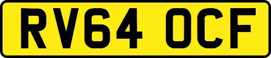 RV64OCF