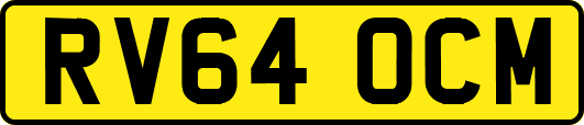 RV64OCM