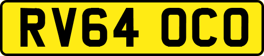 RV64OCO