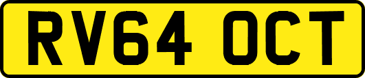 RV64OCT