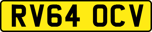 RV64OCV