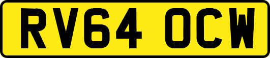 RV64OCW