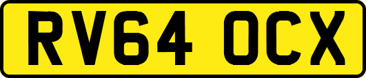 RV64OCX