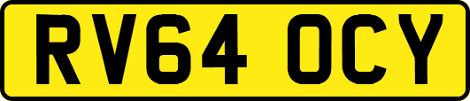 RV64OCY