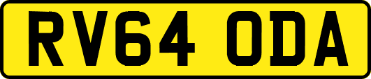 RV64ODA