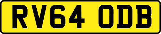 RV64ODB