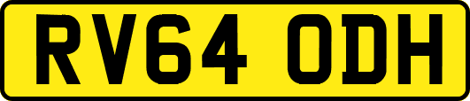 RV64ODH