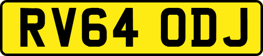 RV64ODJ