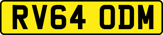 RV64ODM