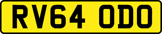 RV64ODO