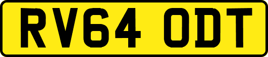 RV64ODT