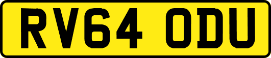 RV64ODU
