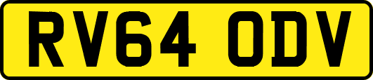 RV64ODV