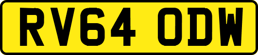 RV64ODW