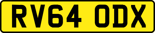 RV64ODX