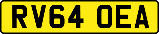 RV64OEA