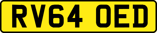 RV64OED