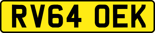 RV64OEK