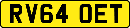 RV64OET