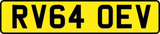 RV64OEV